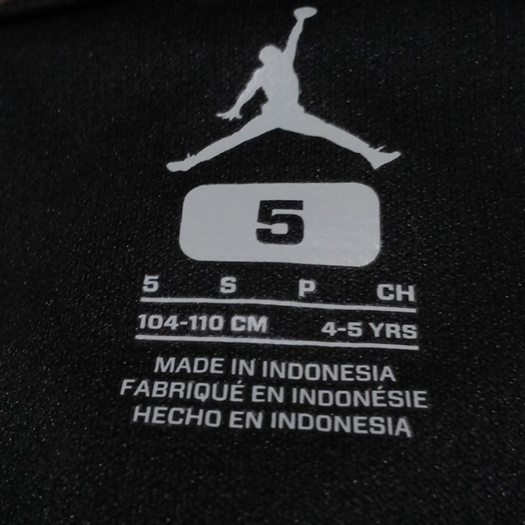 Childs Michael Jordan Jersey - Picture 4 of 4